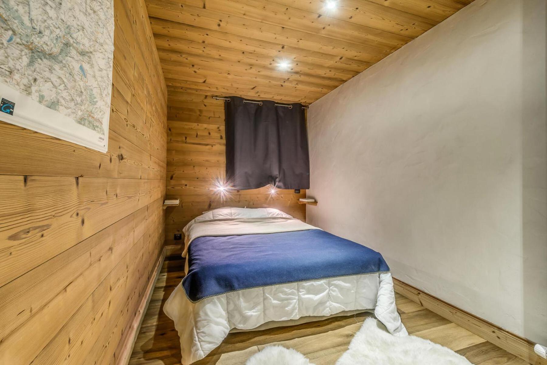 Residence Hauts Lieux - 4 Pieces 8 Personnes Premium, Appartement Renove Mae-3411 蒂涅 外观 照片