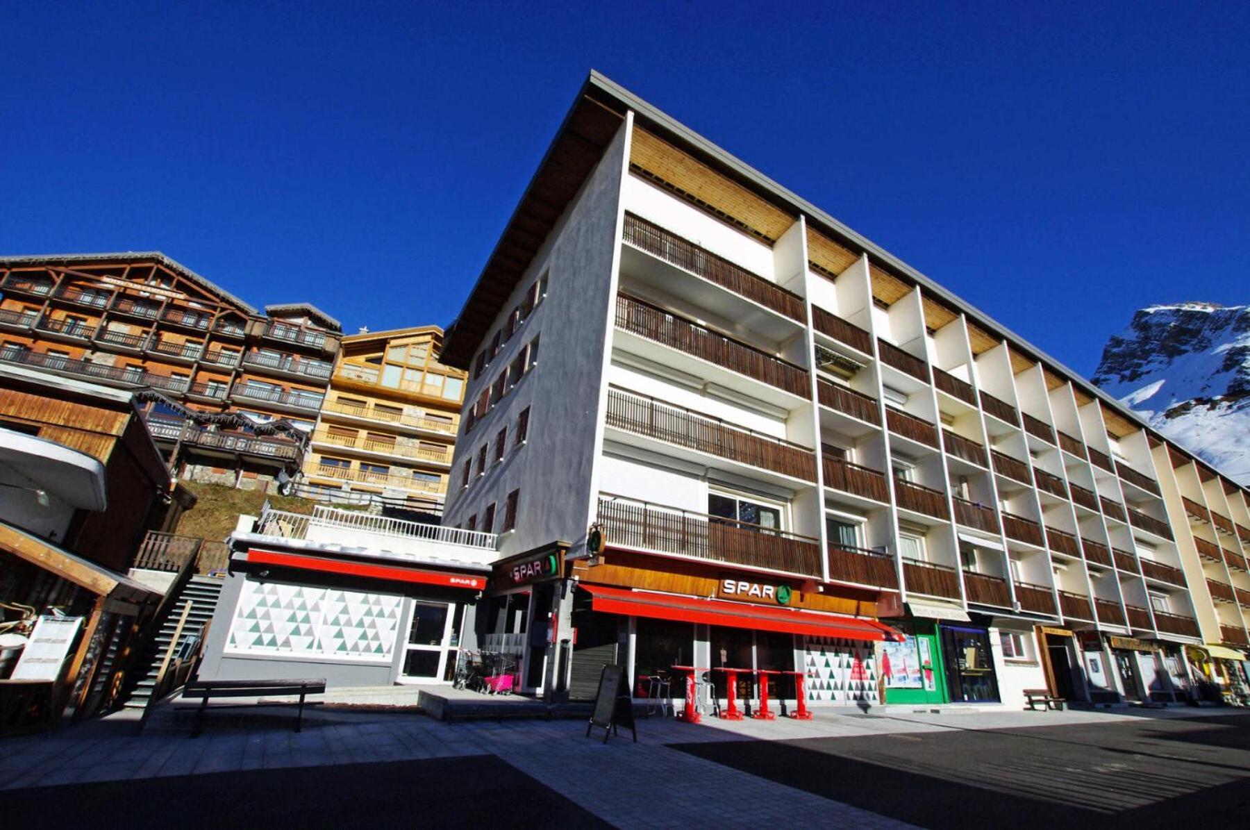 Residence Hauts Lieux - 4 Pieces 8 Personnes Premium, Appartement Renove Mae-3411 蒂涅 外观 照片