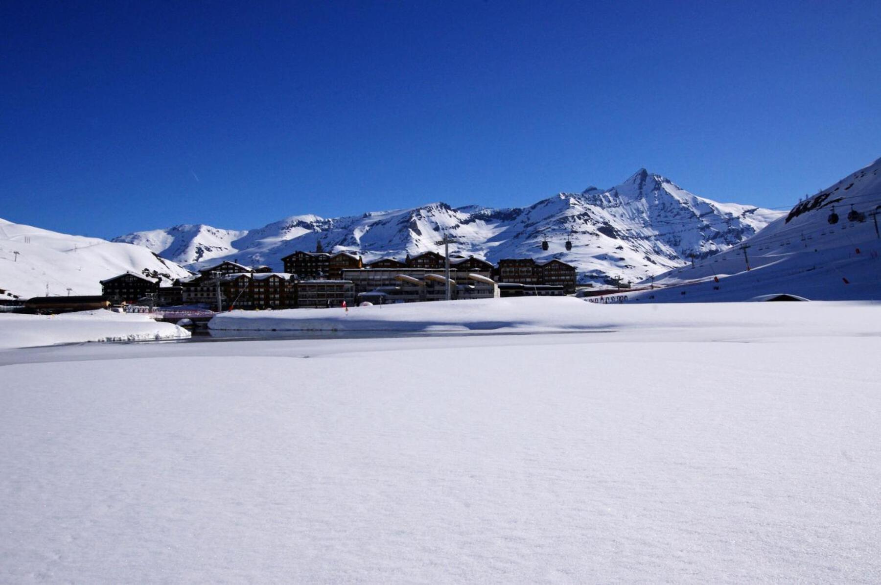 Residence Hauts Lieux - 4 Pieces 8 Personnes Premium, Appartement Renove Mae-3411 蒂涅 外观 照片