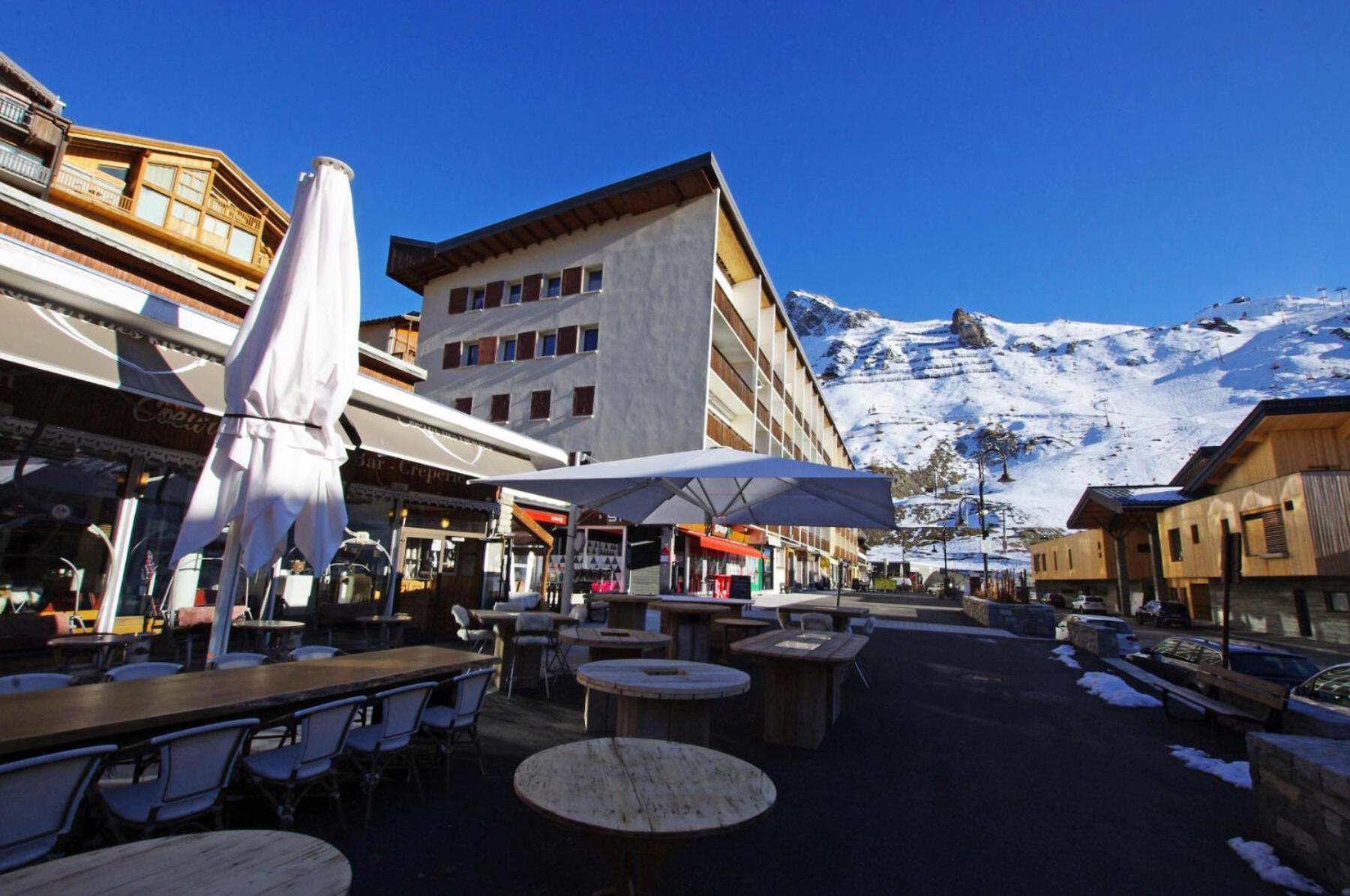 Residence Hauts Lieux - 4 Pieces 8 Personnes Premium, Appartement Renove Mae-3411 蒂涅 外观 照片